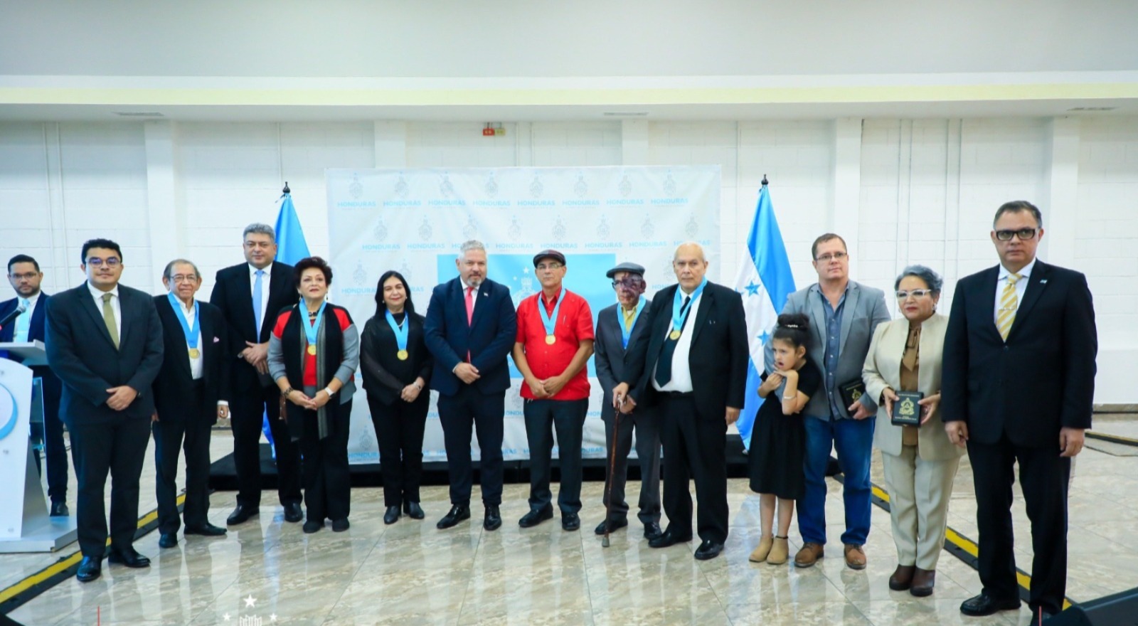 Cancillería realiza Ceremonia de Entrega del Premio Anual Rafael Heliodoro Valle 